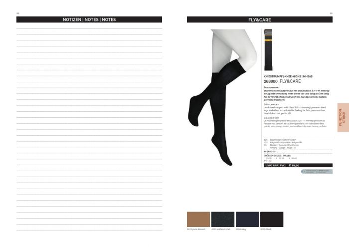Kunert Kunert-basic-2015-

44  Basic 2015 | Pantyhose Library